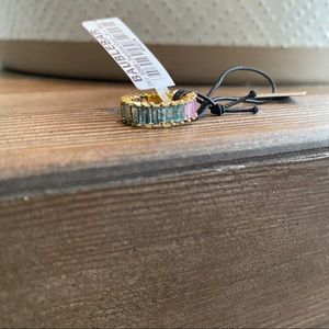 NWT Baublebar Alidia Ring - Size 4